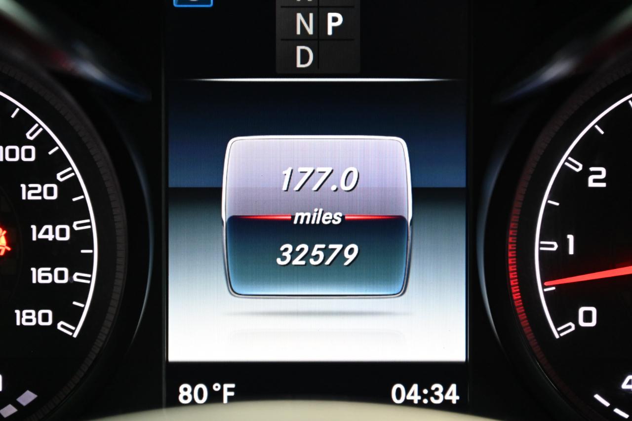 Mercedes-Benz C-Class AMG43 Coupe 2017