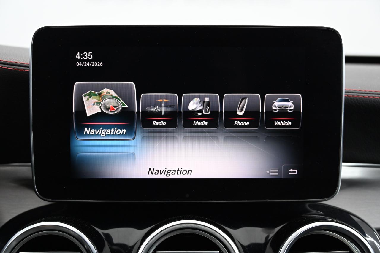 Mercedes-Benz C-Class AMG43 Coupe 2017