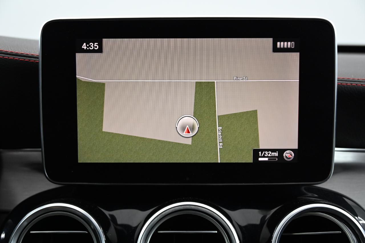 Mercedes-Benz C-Class AMG43 Coupe 2017