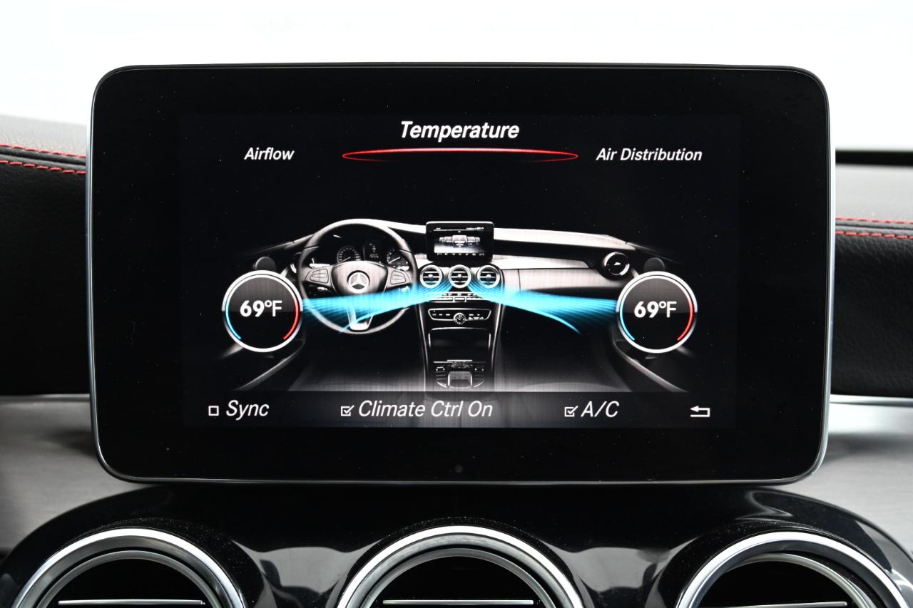 Mercedes-Benz C-Class AMG43 Coupe 2017