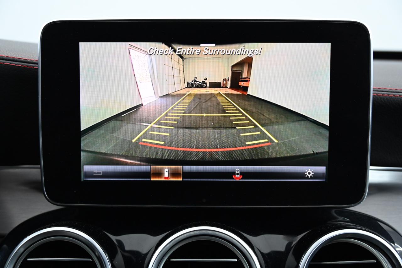 Mercedes-Benz C-Class AMG43 Coupe 2017