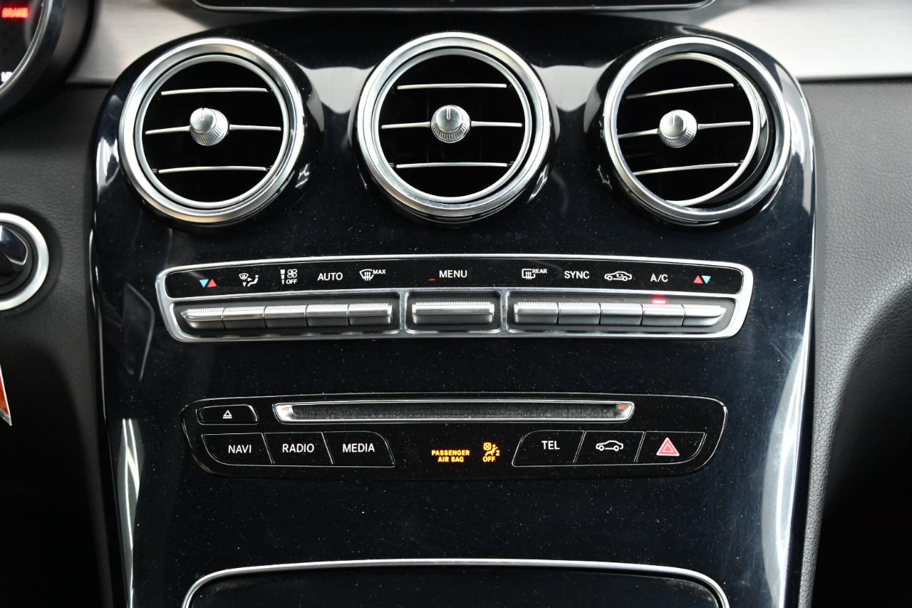 Mercedes-Benz C-Class AMG43 Coupe 2017