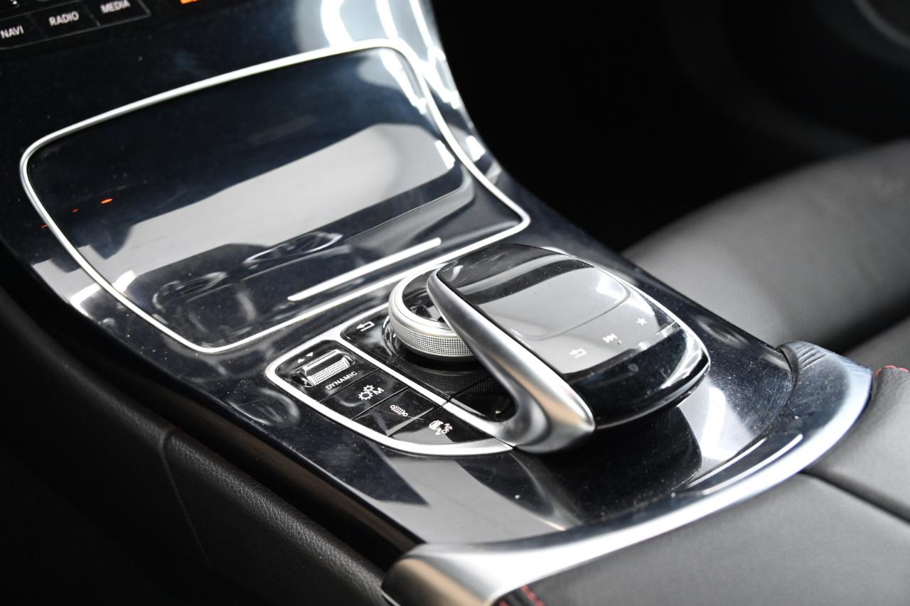 Mercedes-Benz C-Class AMG43 Coupe 2017