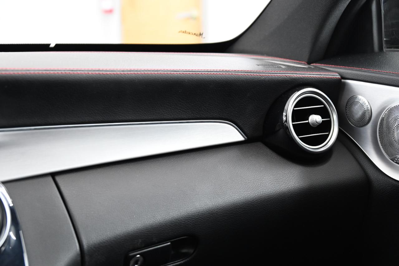 Mercedes-Benz C-Class AMG43 Coupe 2017