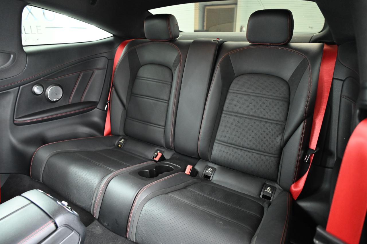 Mercedes-Benz C-Class AMG43 Coupe 2017