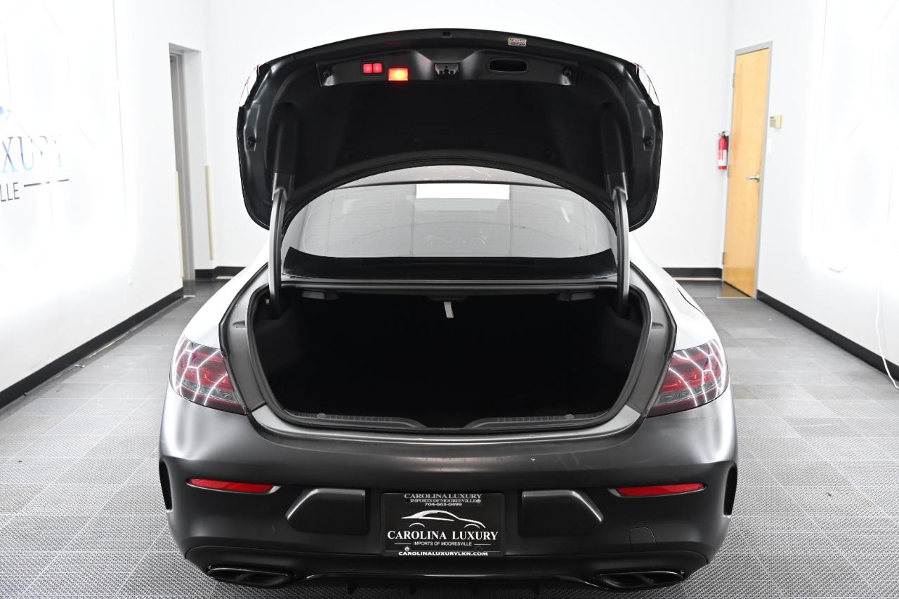 Mercedes-Benz C-Class AMG43 Coupe 2017