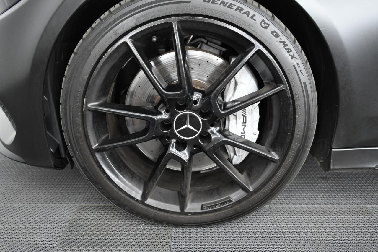 Mercedes-Benz C-Class AMG43 Coupe 2017