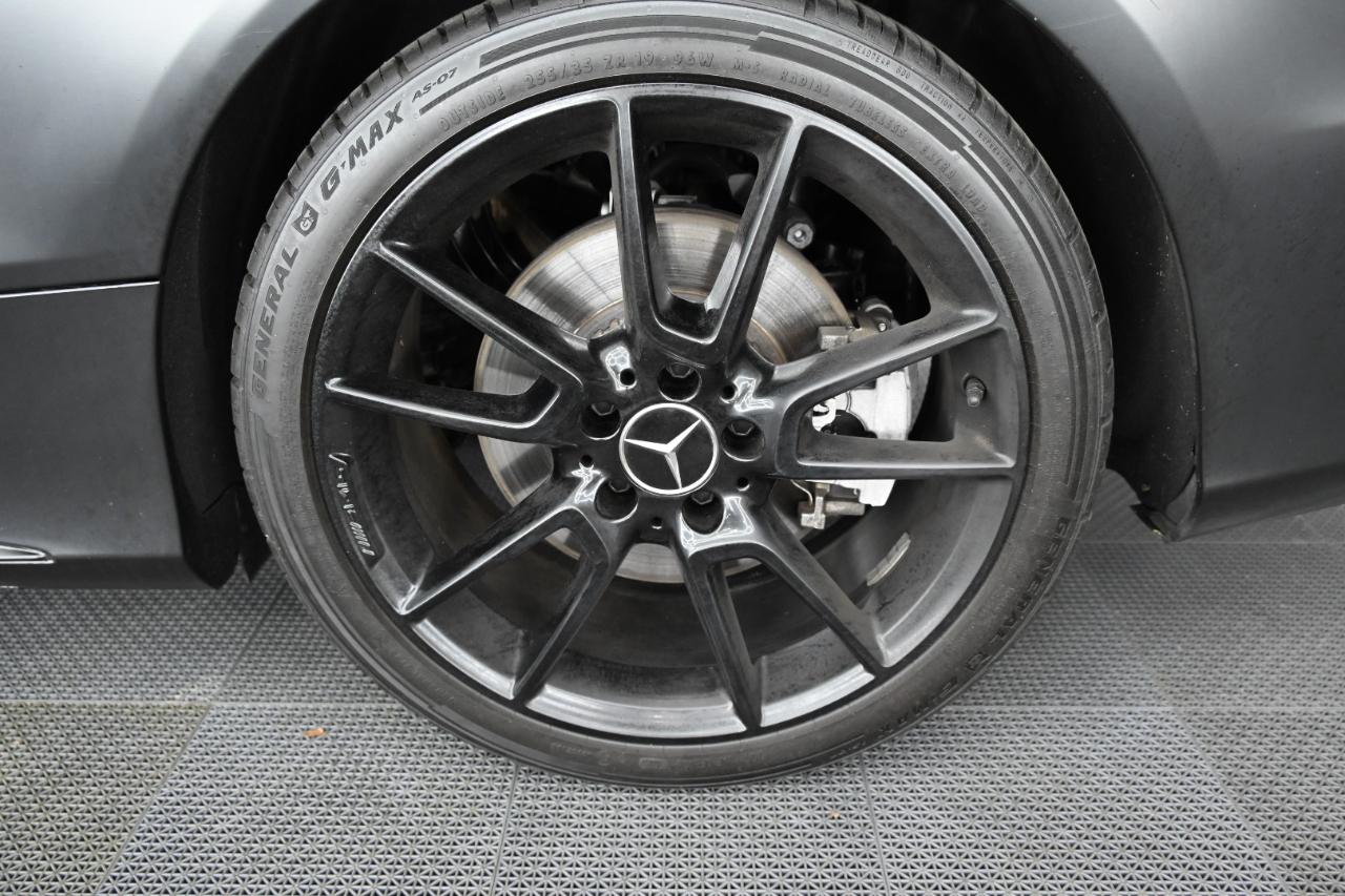 Mercedes-Benz C-Class AMG43 Coupe 2017