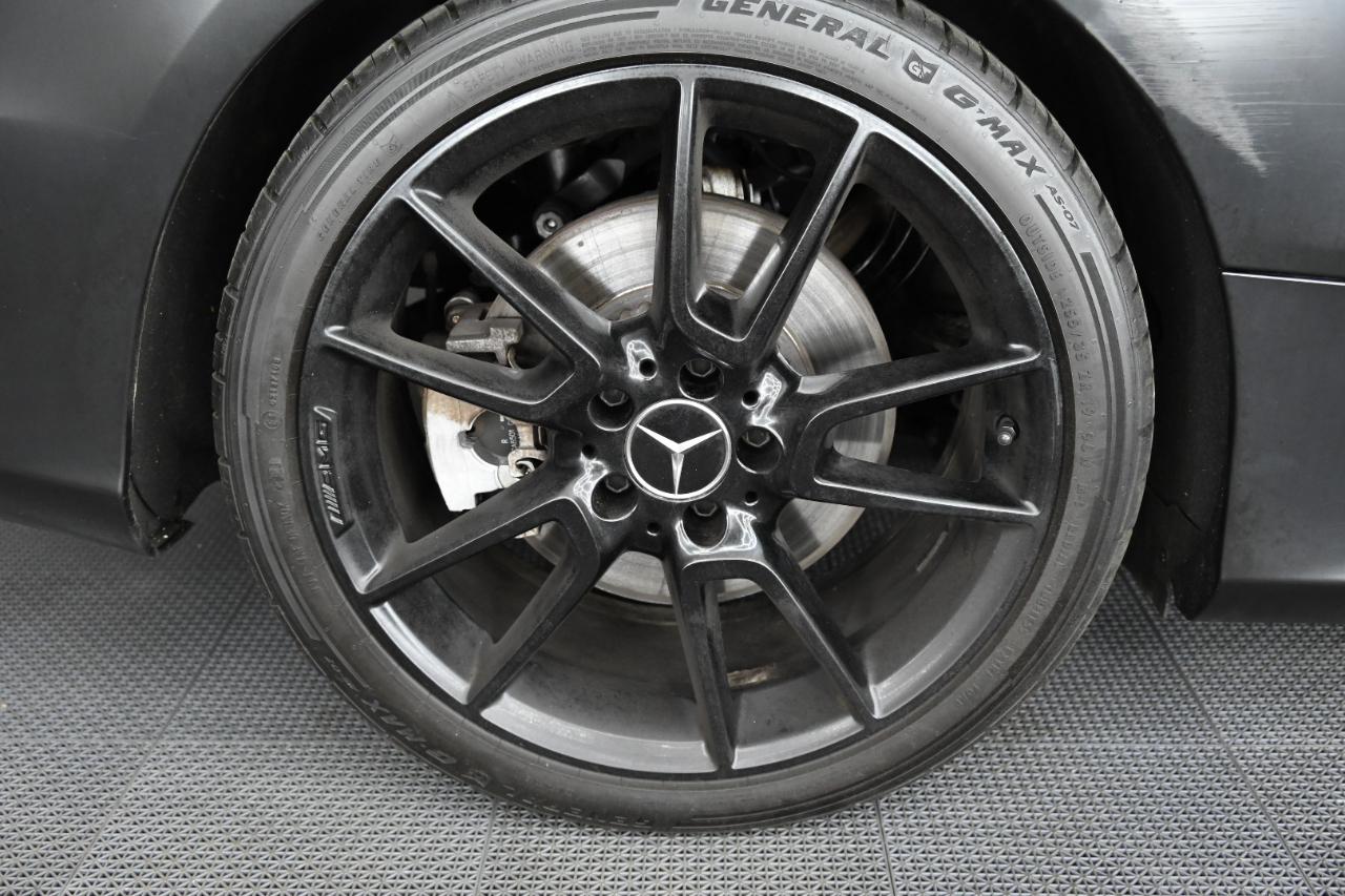 Mercedes-Benz C-Class AMG43 Coupe 2017