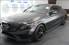 2017 Mercedes-Benz C-Class 