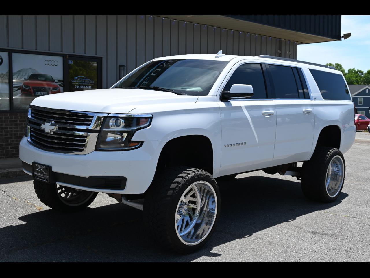 2019 Chevrolet Suburban LT 4WD