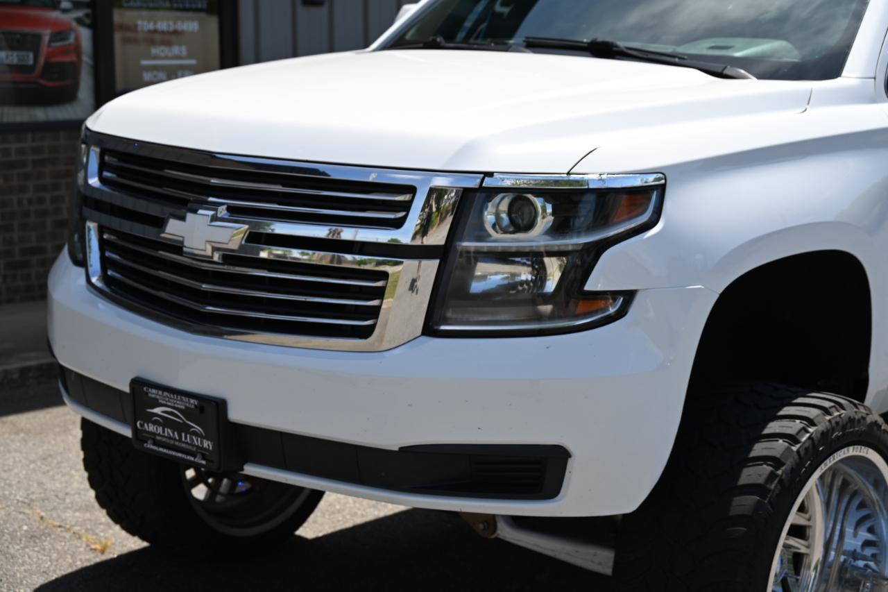 Chevrolet Suburban LT 4WD 2019