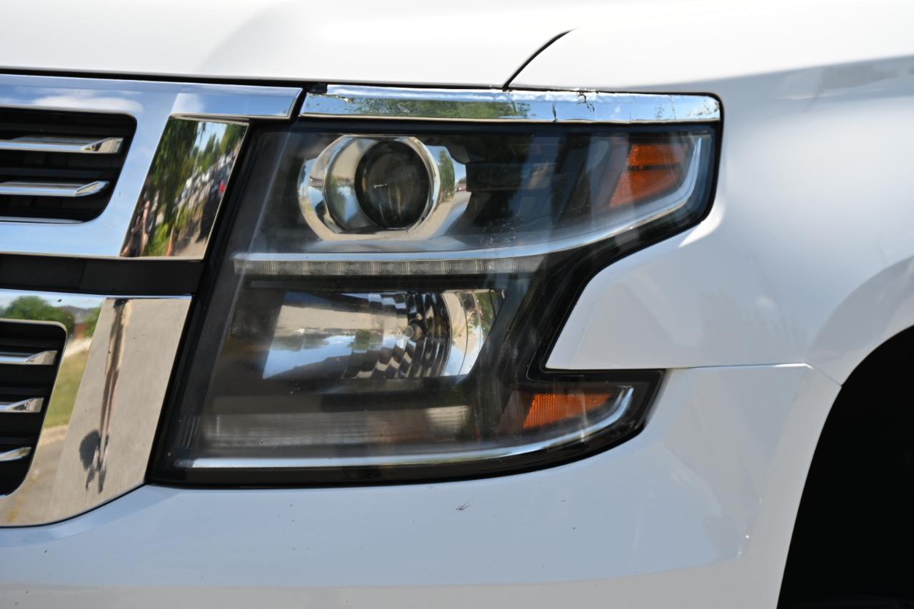 Chevrolet Suburban LT 4WD 2019