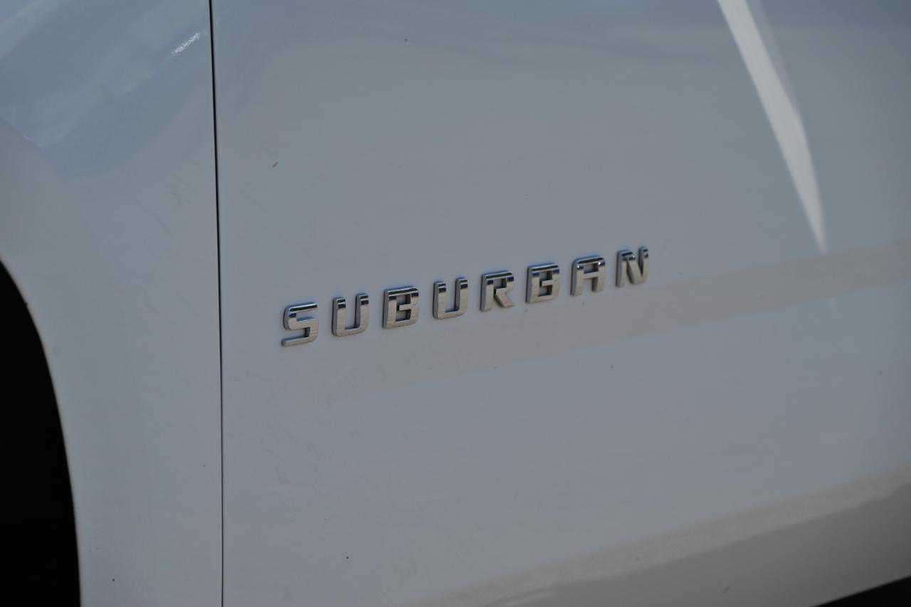 Chevrolet Suburban LT 4WD 2019