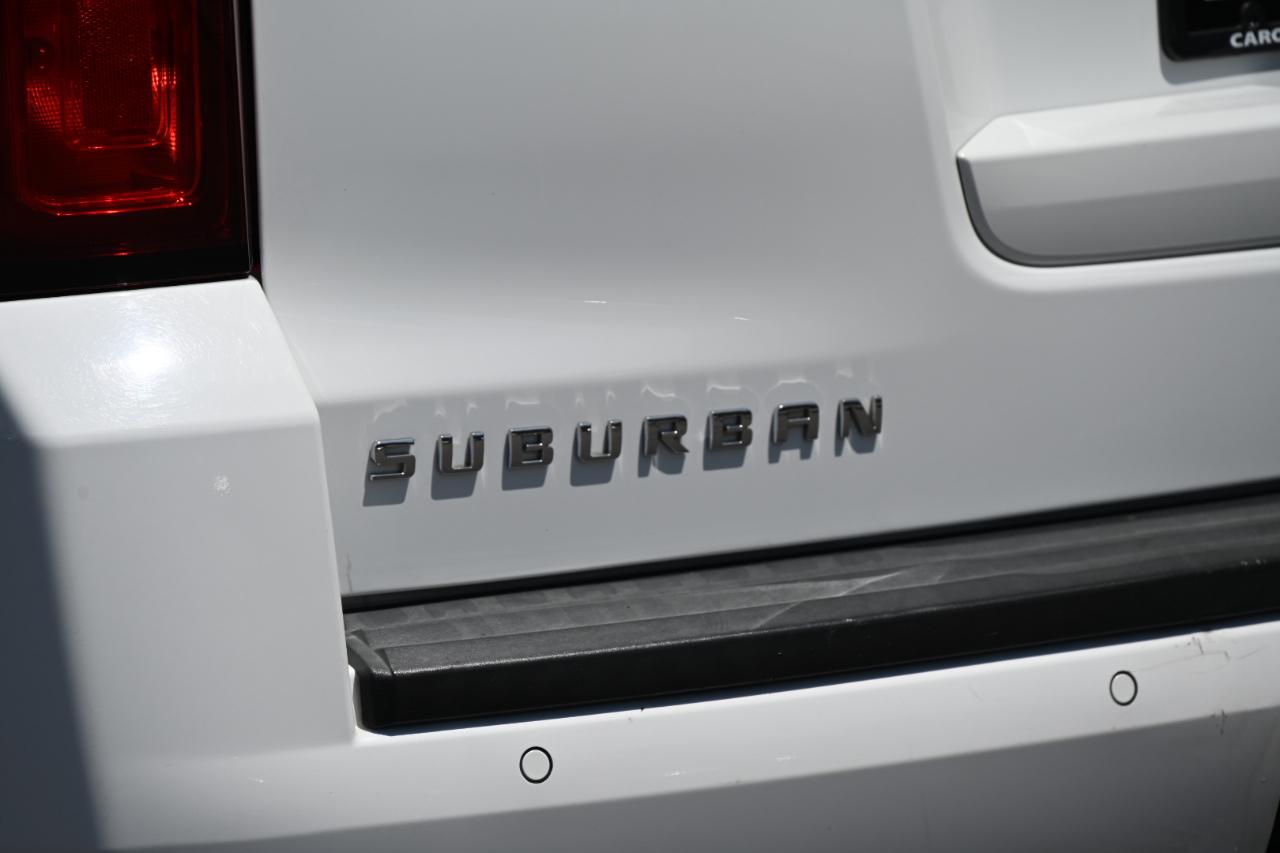 Chevrolet Suburban LT 4WD 2019