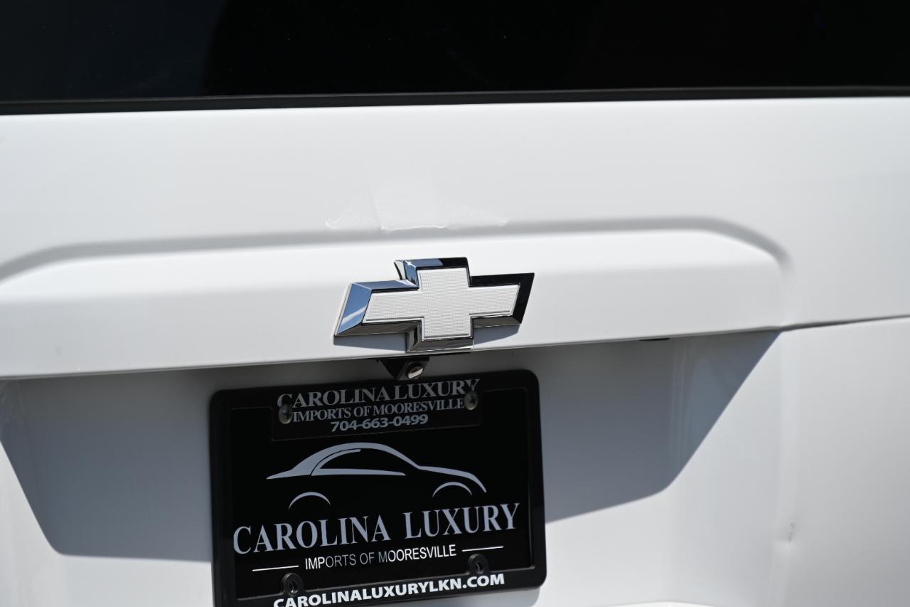 Chevrolet Suburban LT 4WD 2019