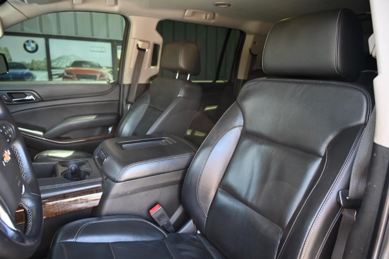 Chevrolet Suburban LT 4WD 2019