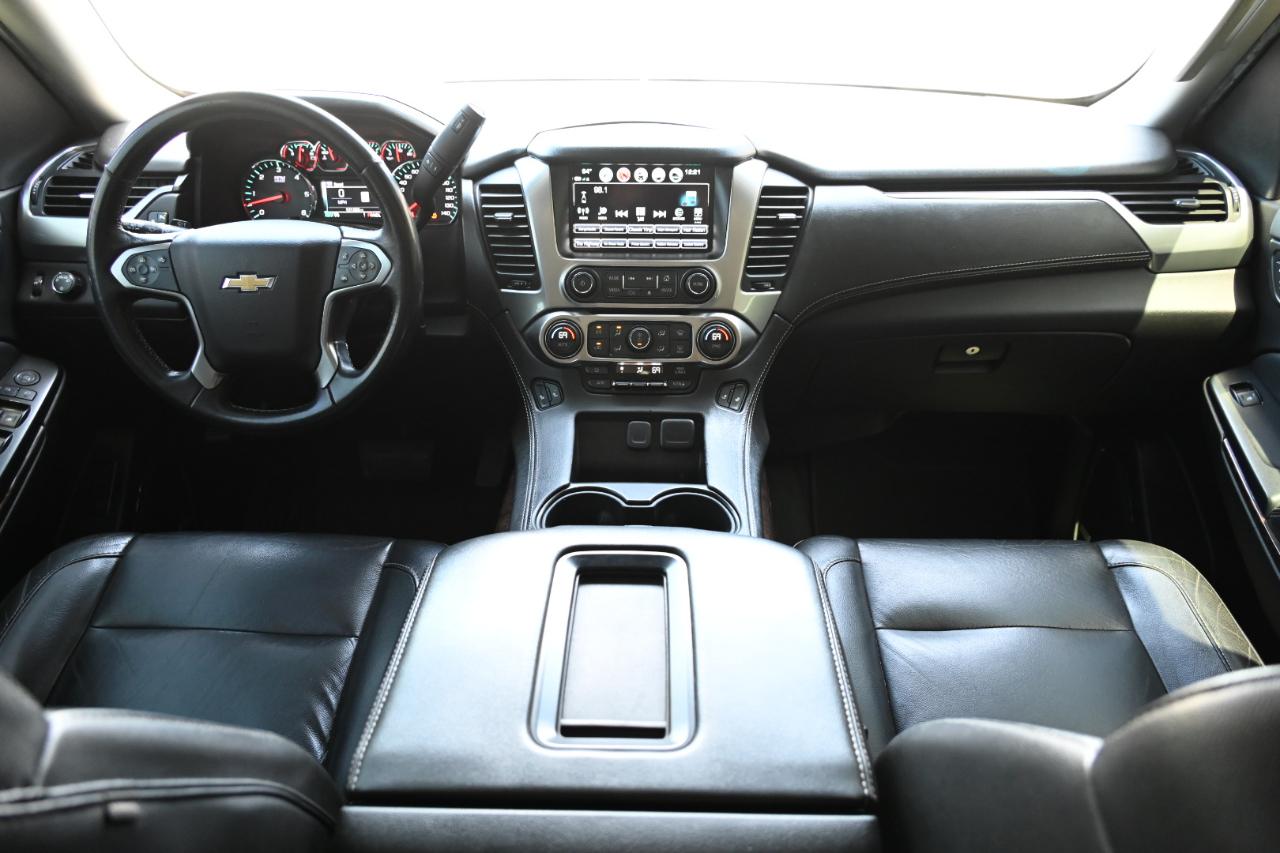 Chevrolet Suburban LT 4WD 2019