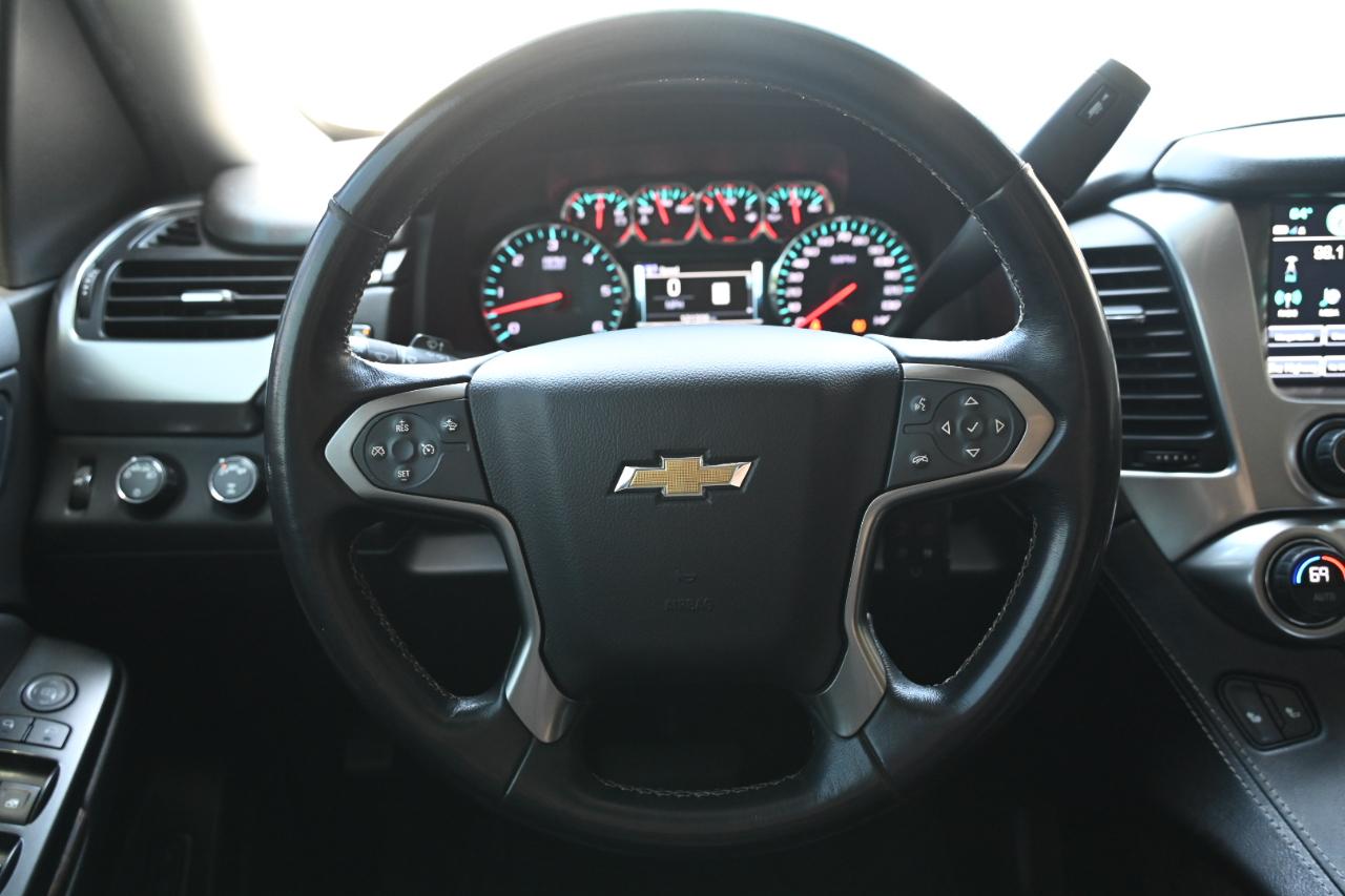 Chevrolet Suburban LT 4WD 2019