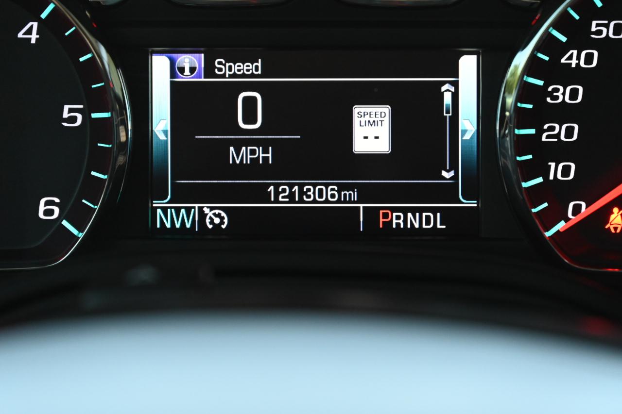 Chevrolet Suburban LT 4WD 2019