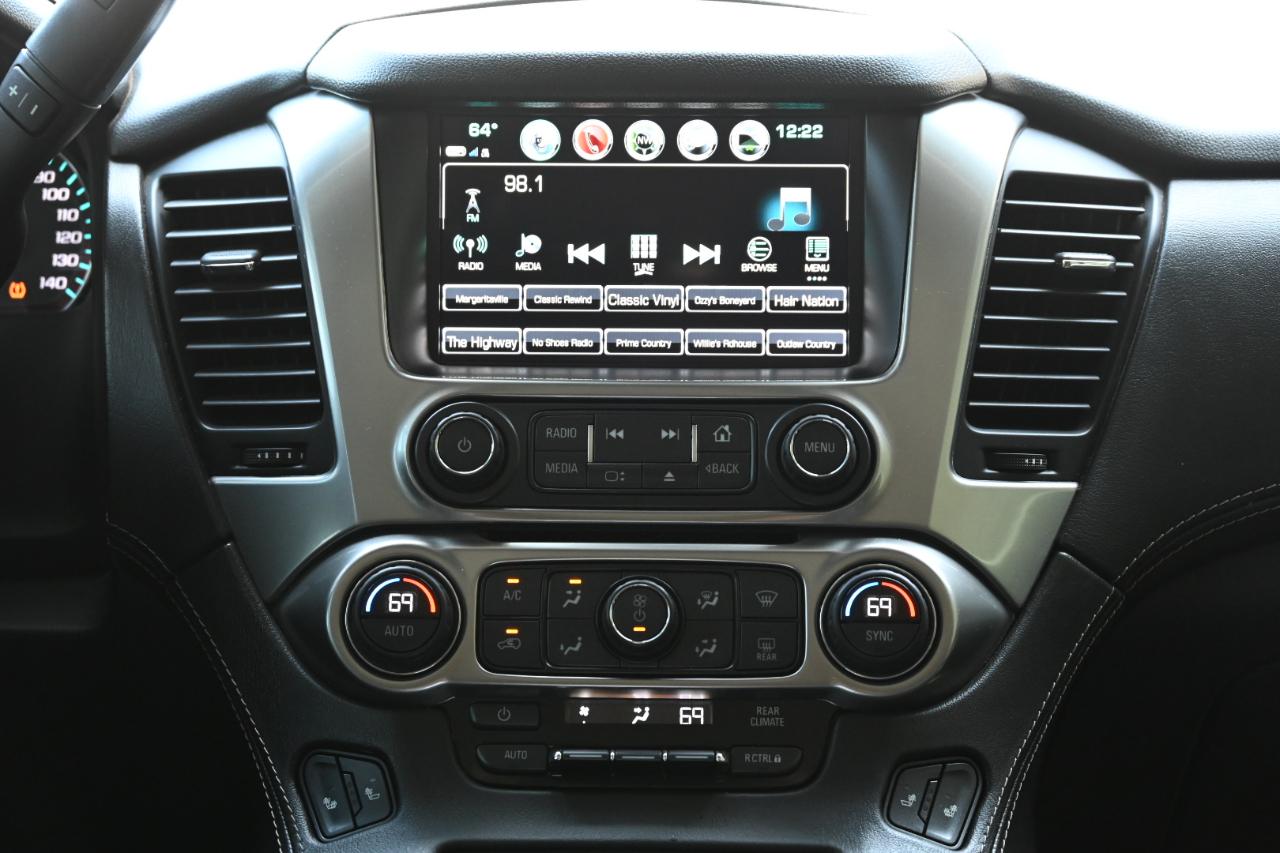 Chevrolet Suburban LT 4WD 2019