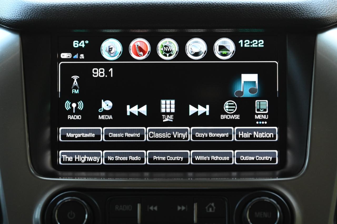 Chevrolet Suburban LT 4WD 2019