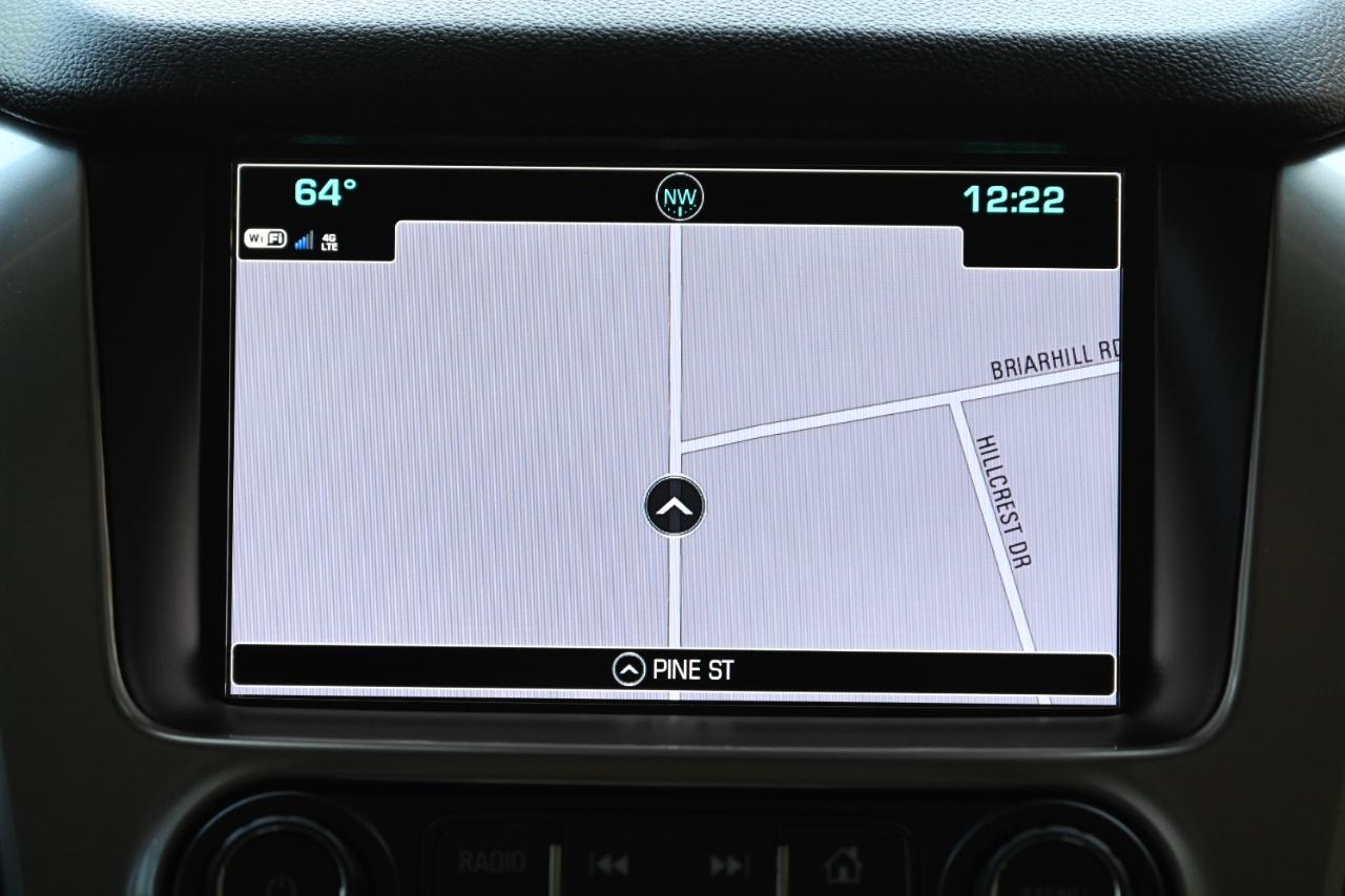 Chevrolet Suburban LT 4WD 2019