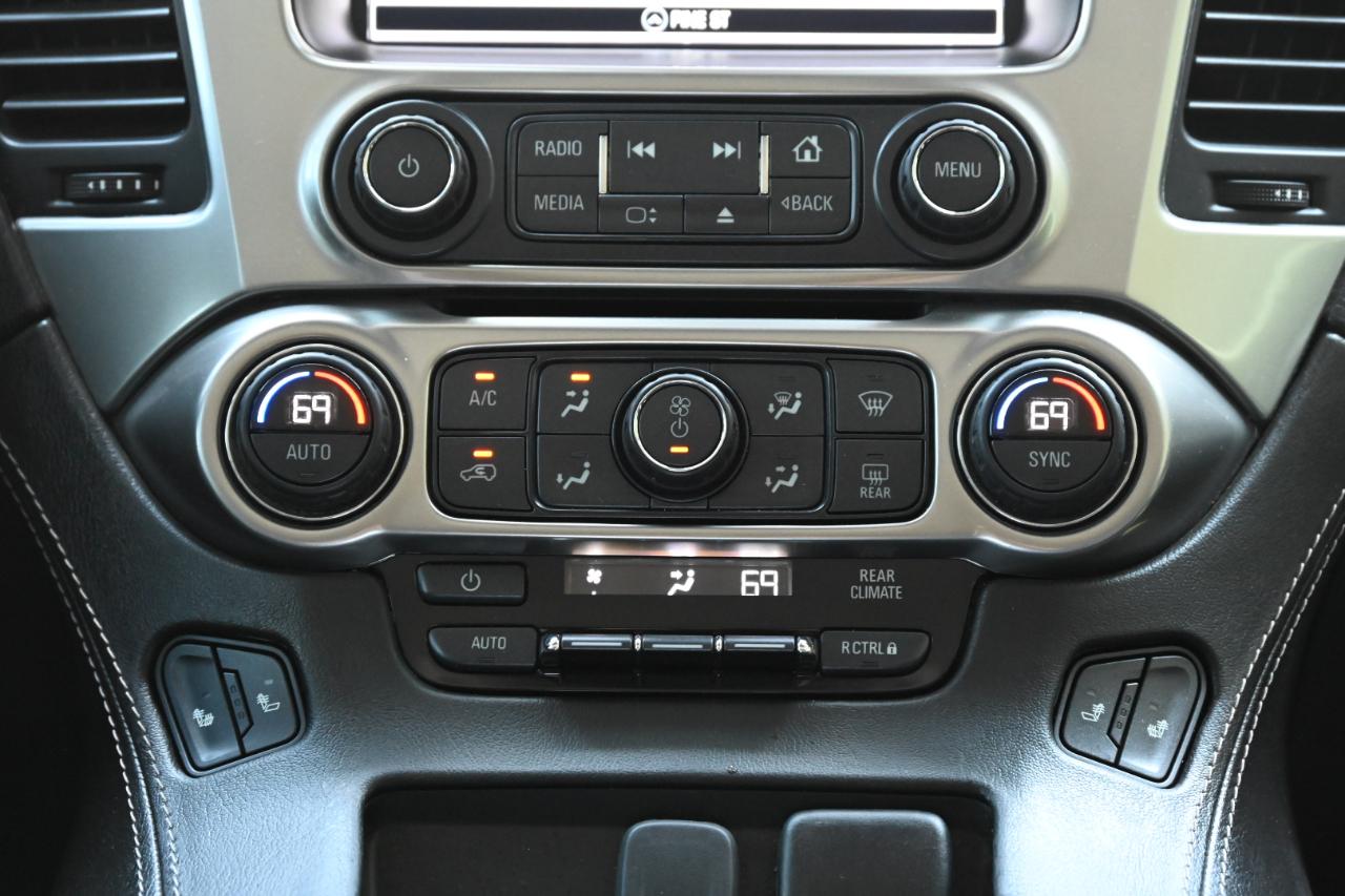 Chevrolet Suburban LT 4WD 2019