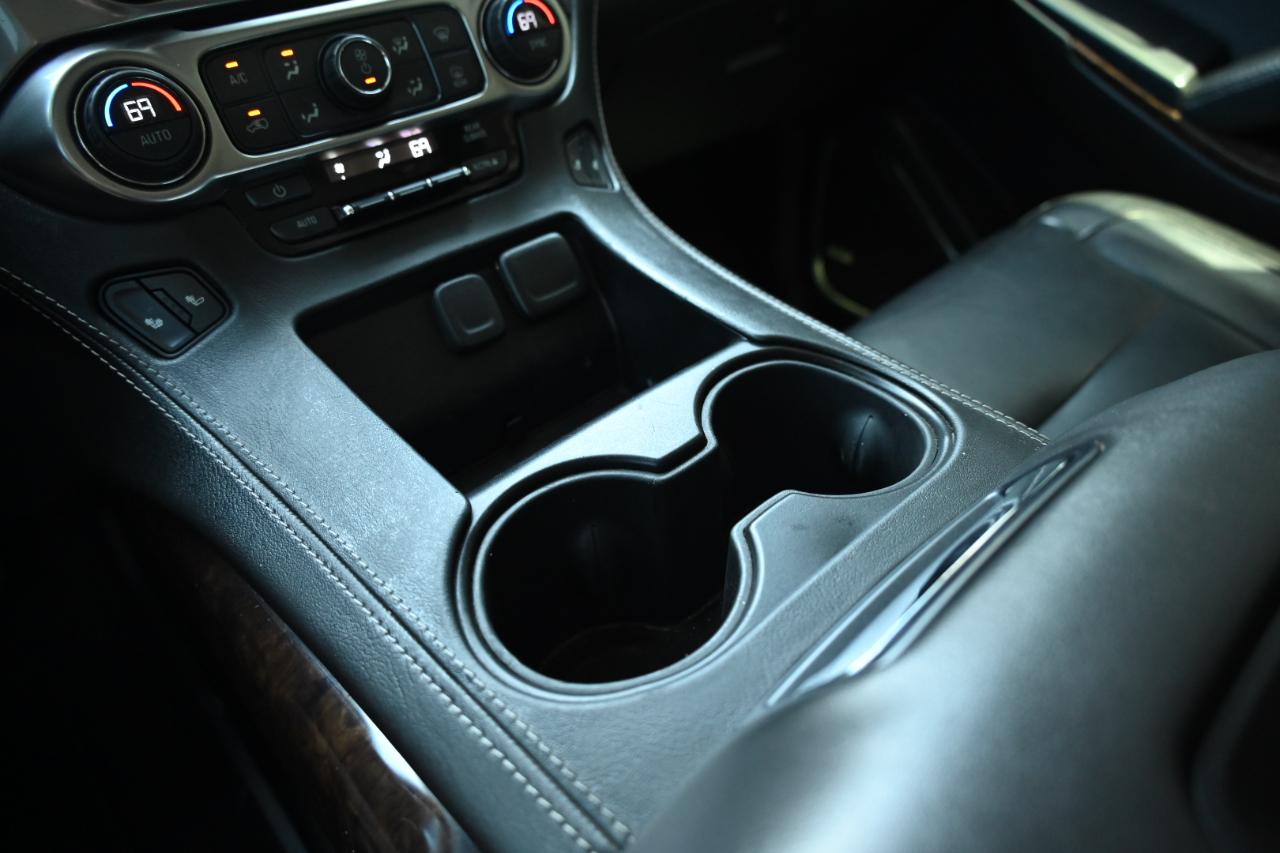 Chevrolet Suburban LT 4WD 2019