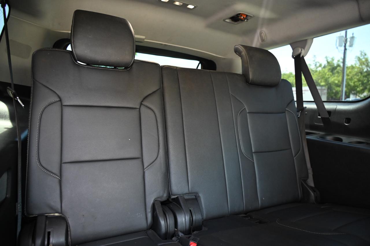 Chevrolet Suburban LT 4WD 2019