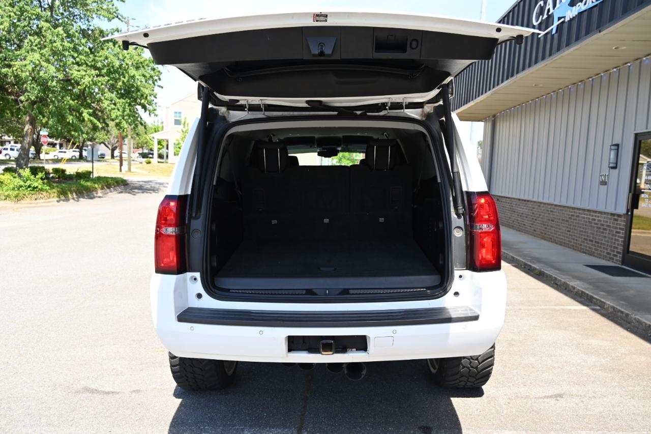 Chevrolet Suburban LT 4WD 2019