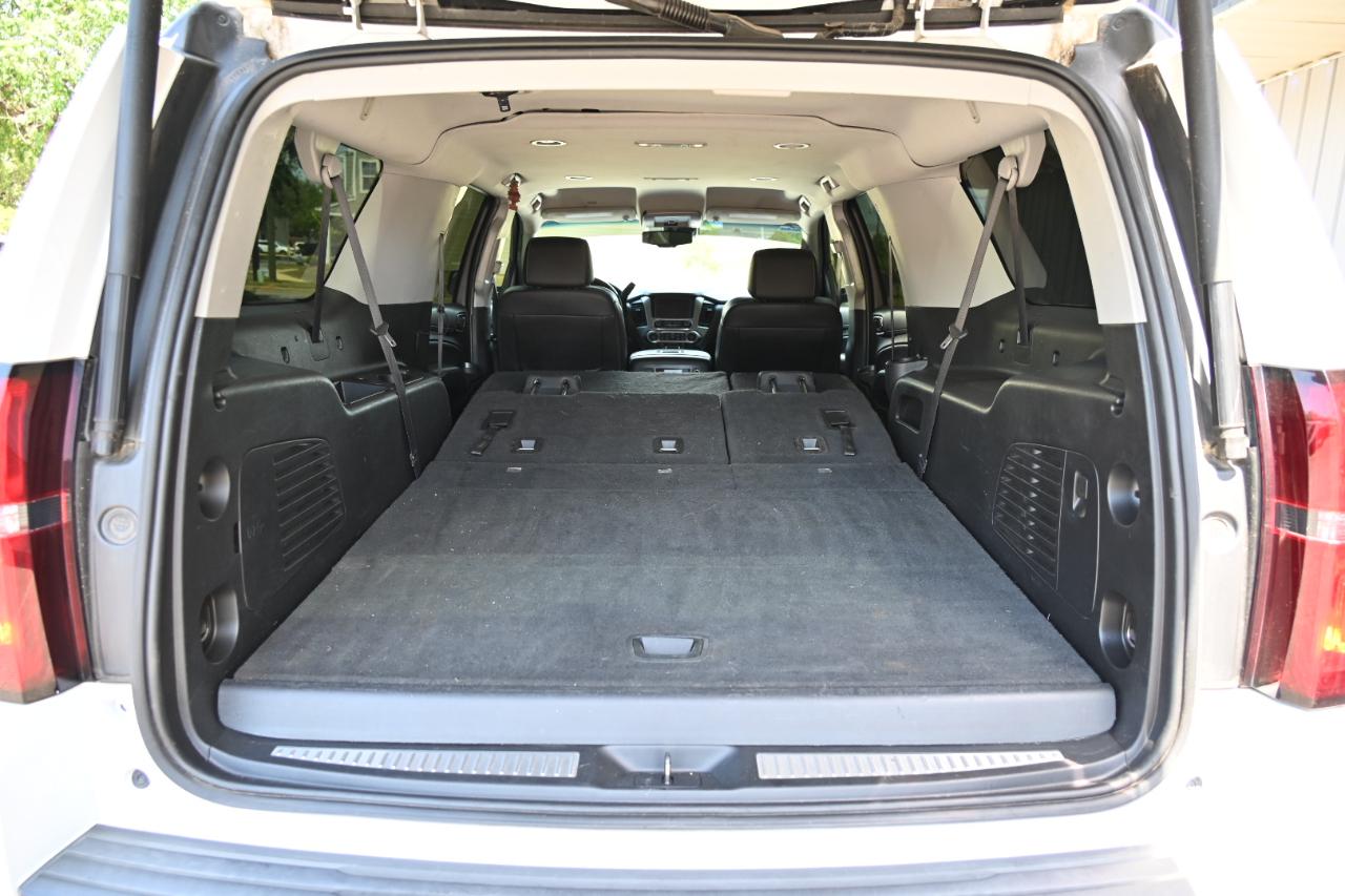 Chevrolet Suburban LT 4WD 2019