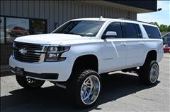 2019 Chevrolet Suburban 