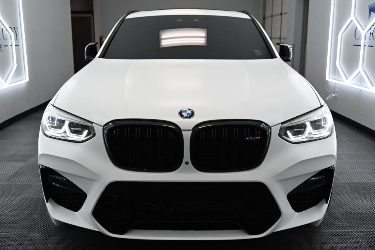 BMW X4 M Competition 2020