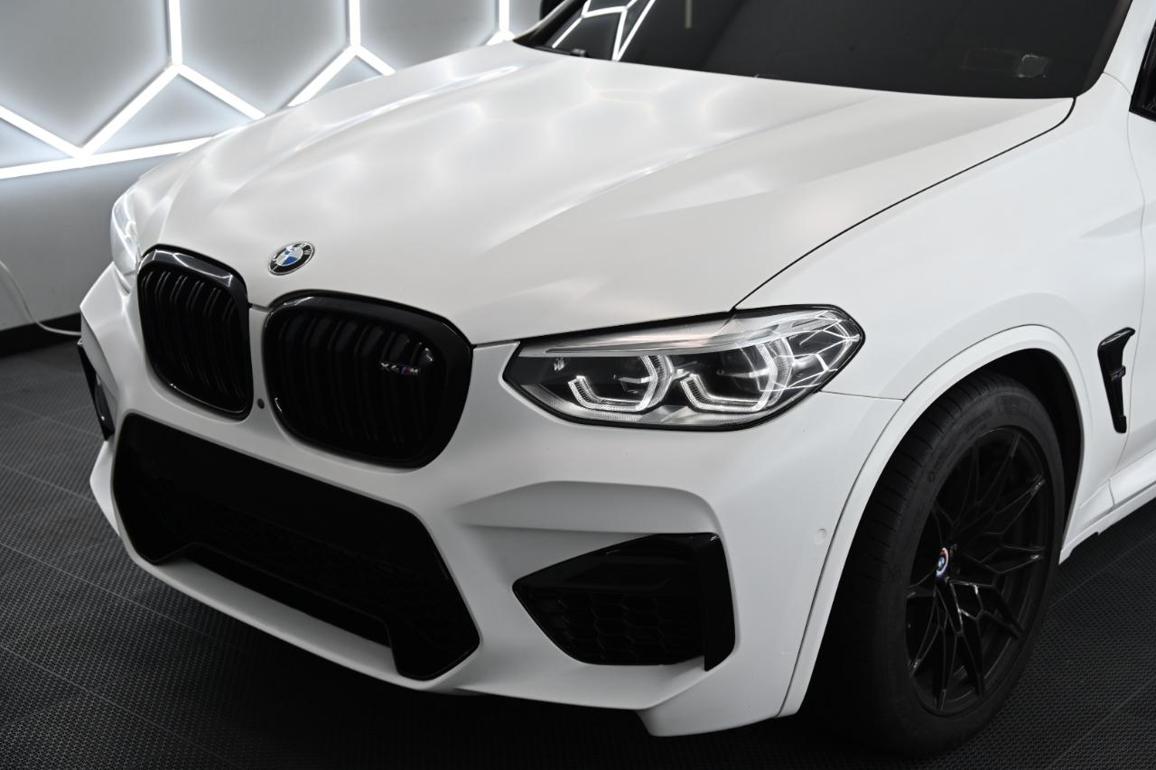 BMW X4 M Competition 2020