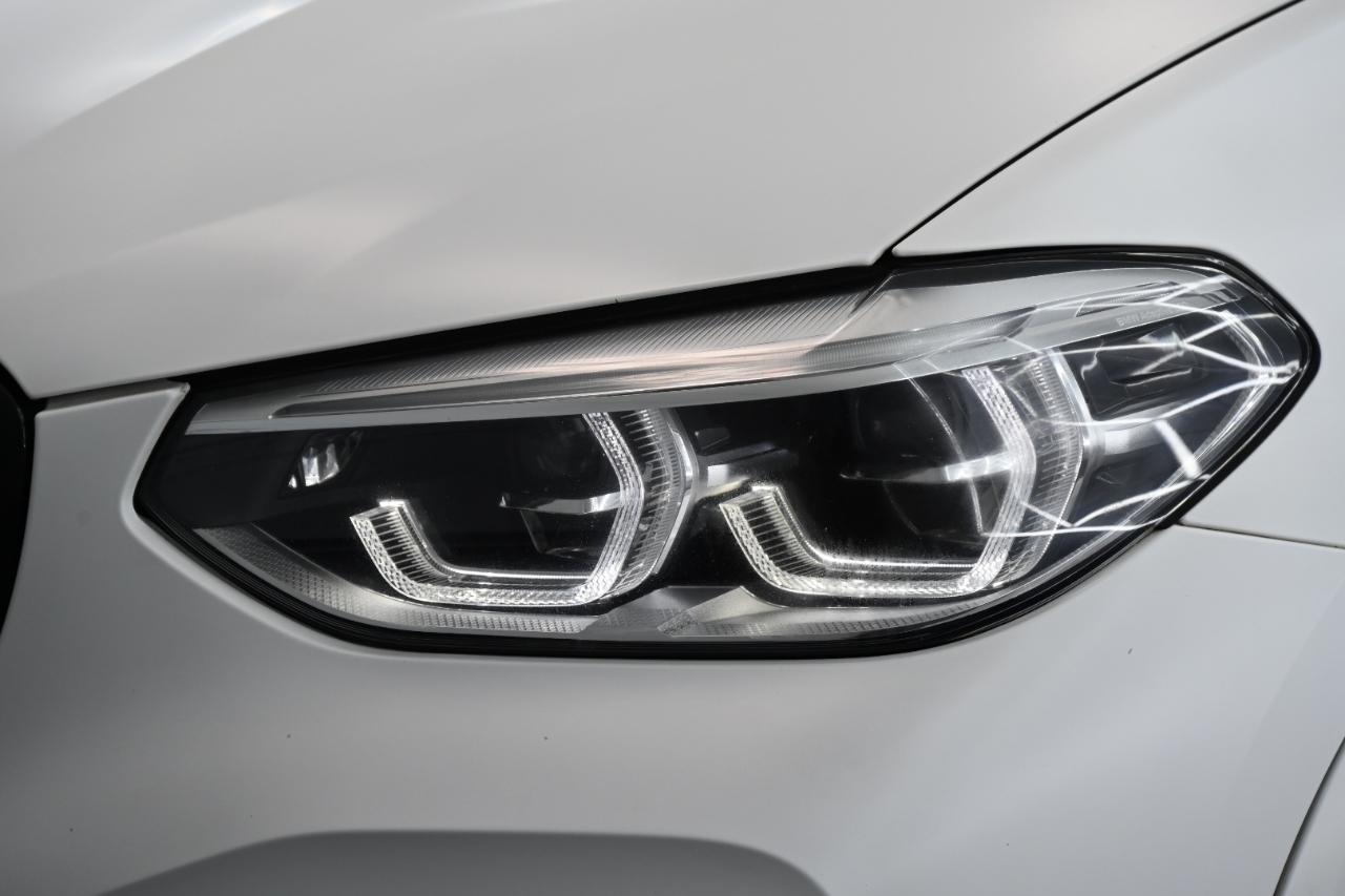 BMW X4 M Competition 2020
