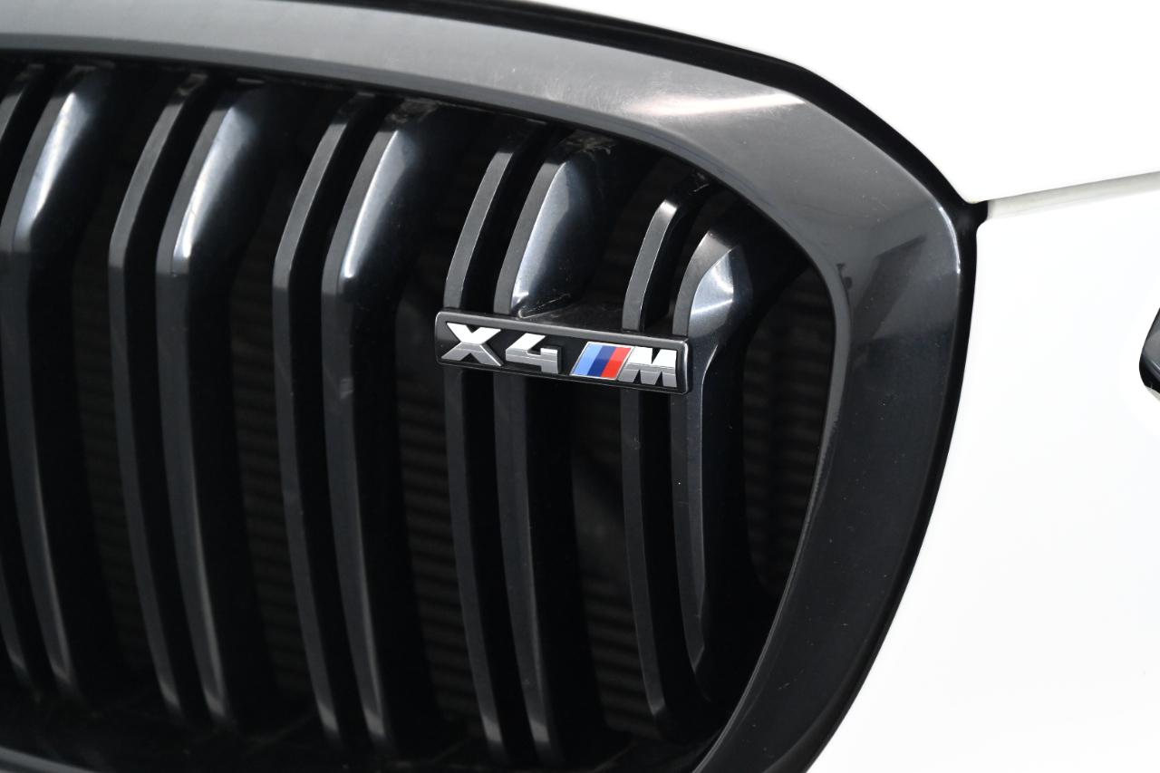 BMW X4 M Competition 2020