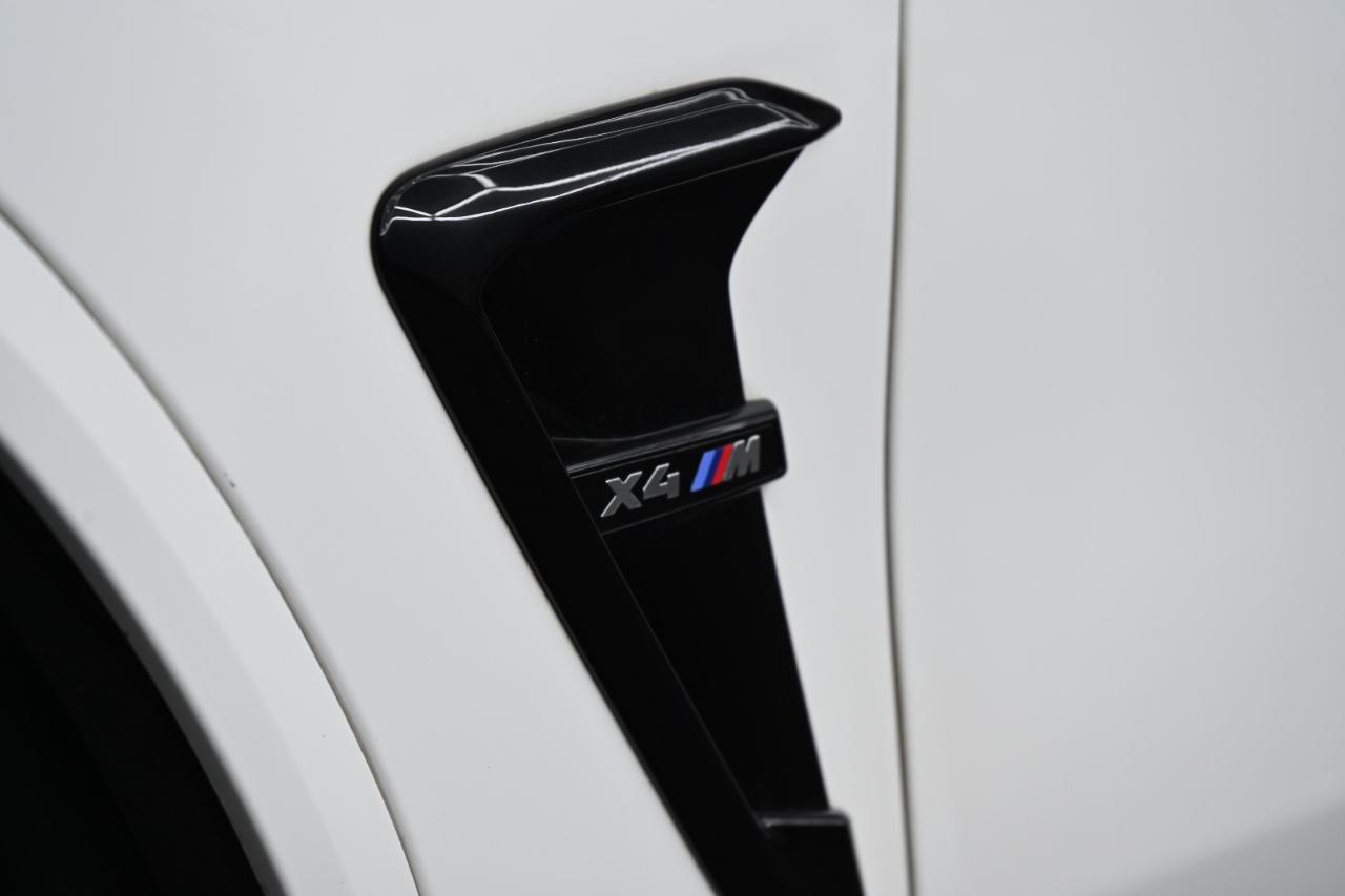 BMW X4 M Competition 2020