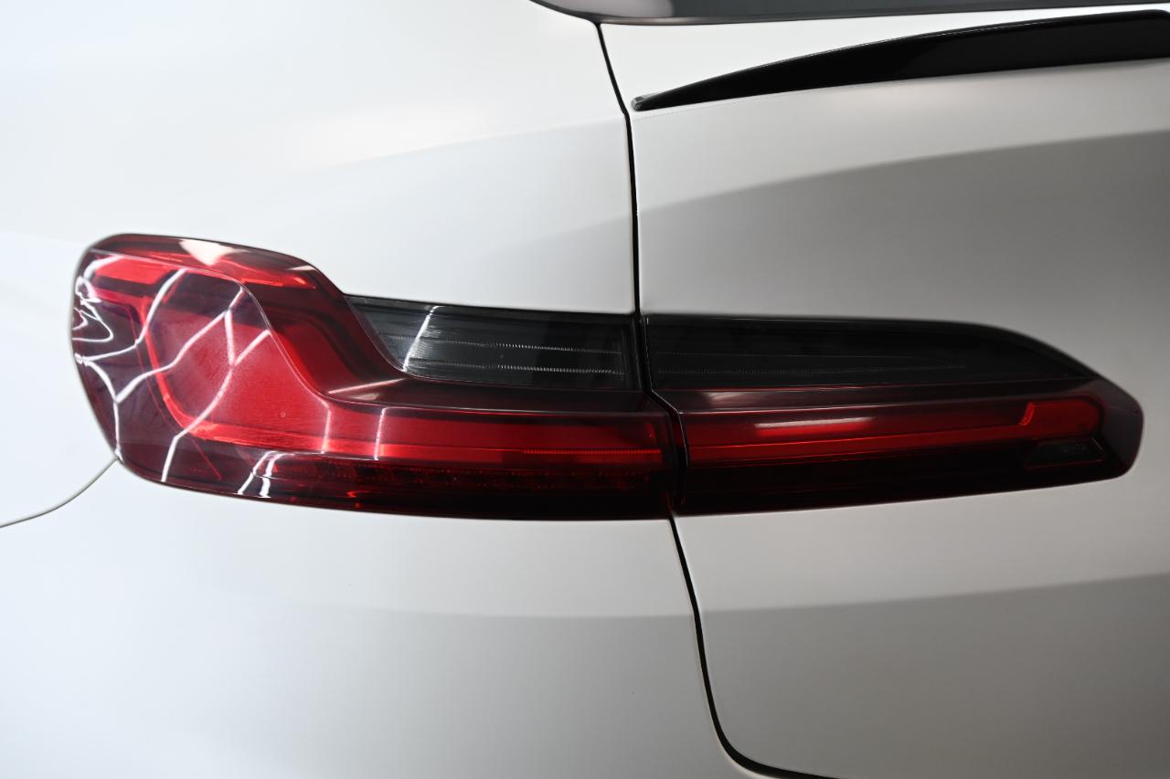 BMW X4 M Competition 2020