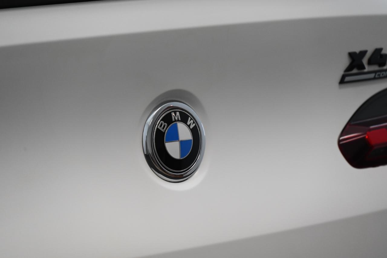 BMW X4 M Competition 2020