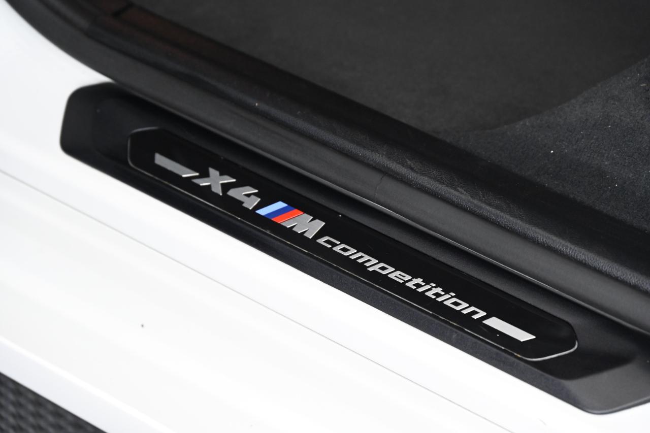 BMW X4 M Competition 2020
