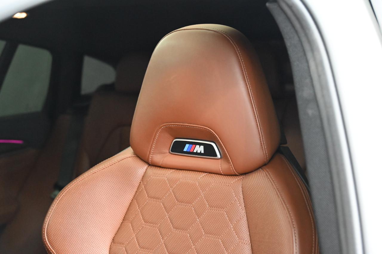 BMW X4 M Competition 2020