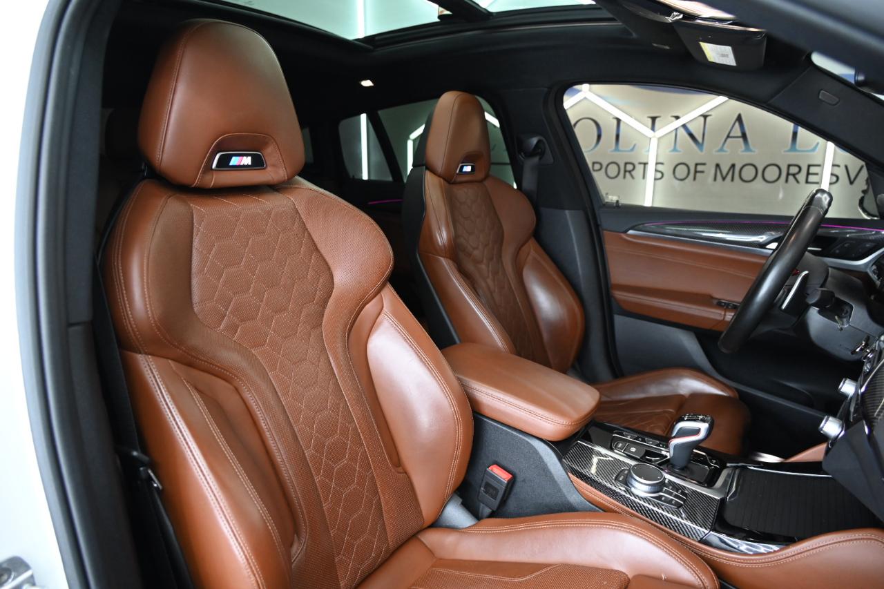 BMW X4 M Competition 2020