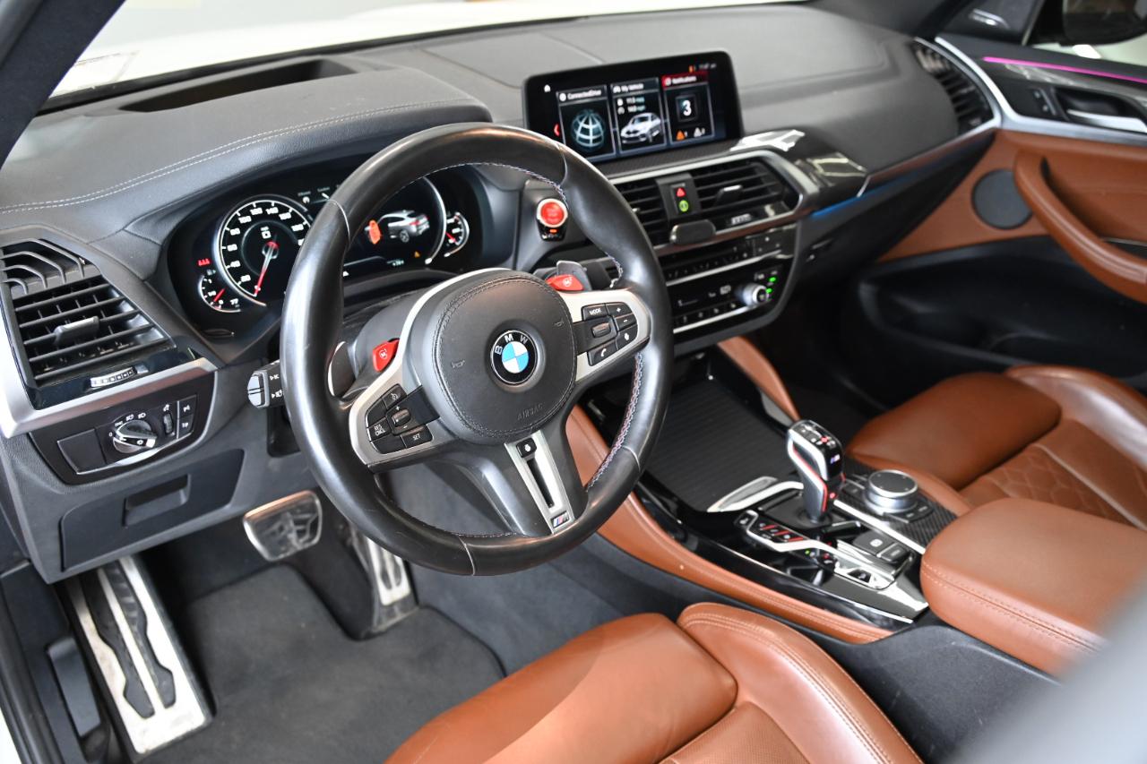 BMW X4 M Competition 2020