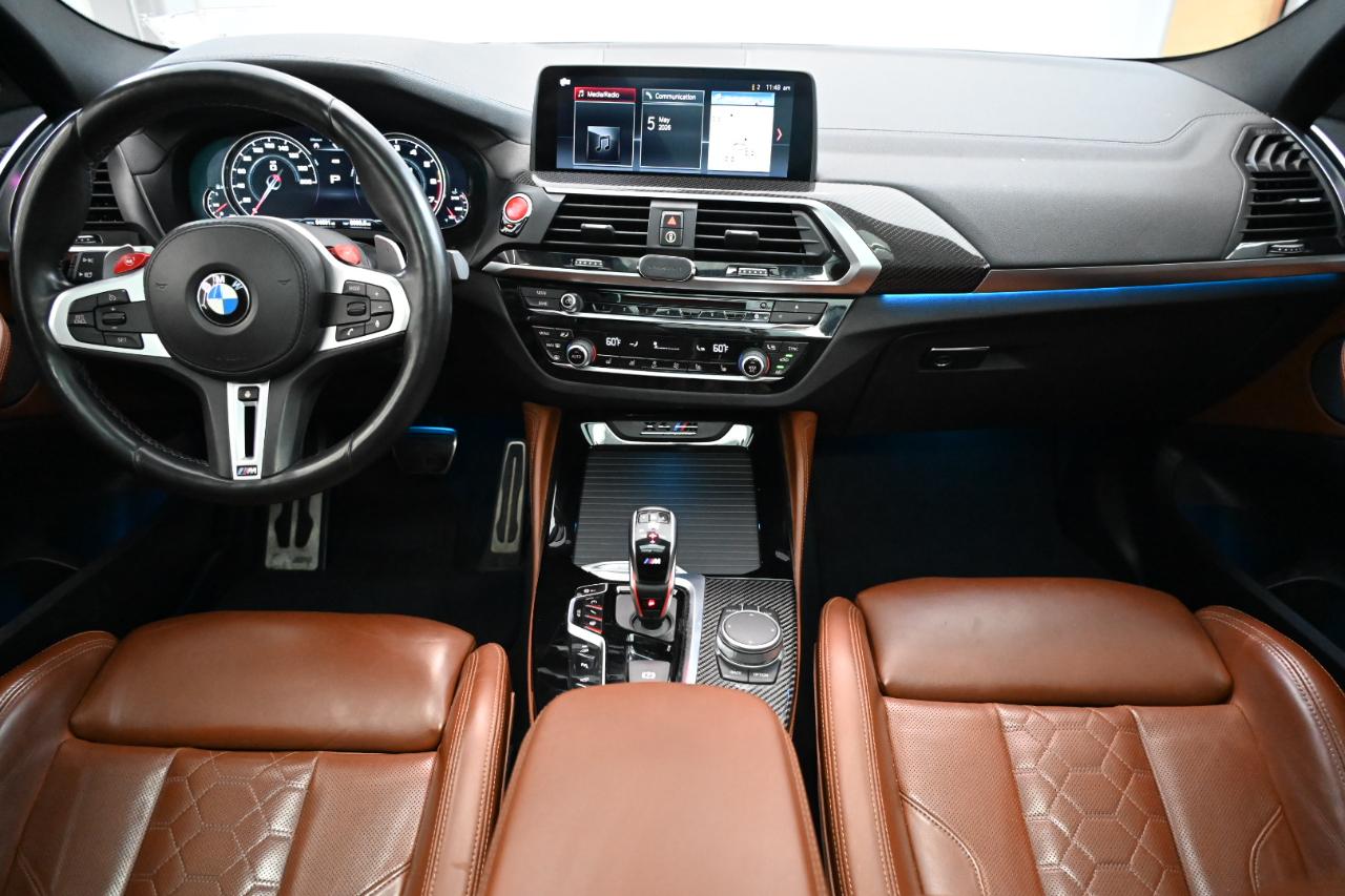 BMW X4 M Competition 2020