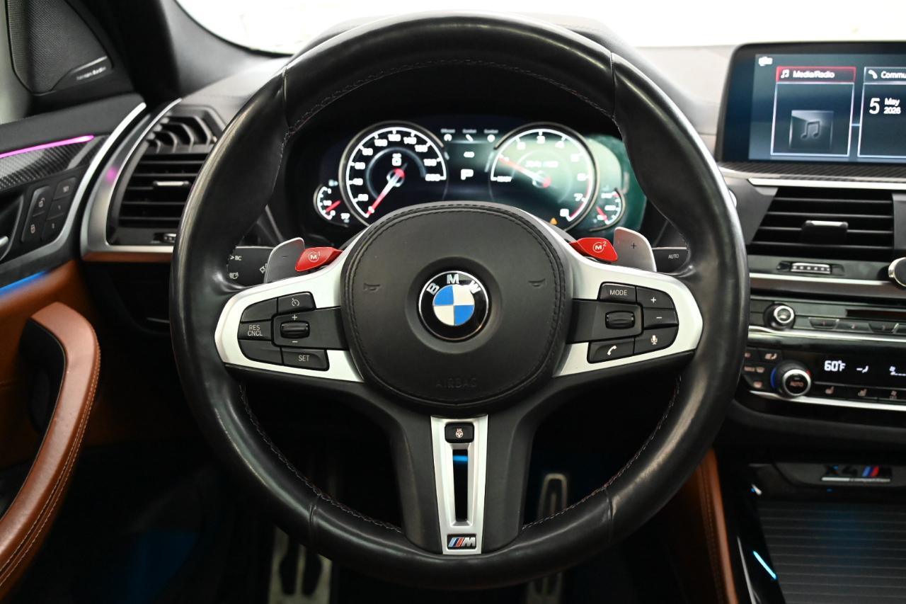 BMW X4 M Competition 2020
