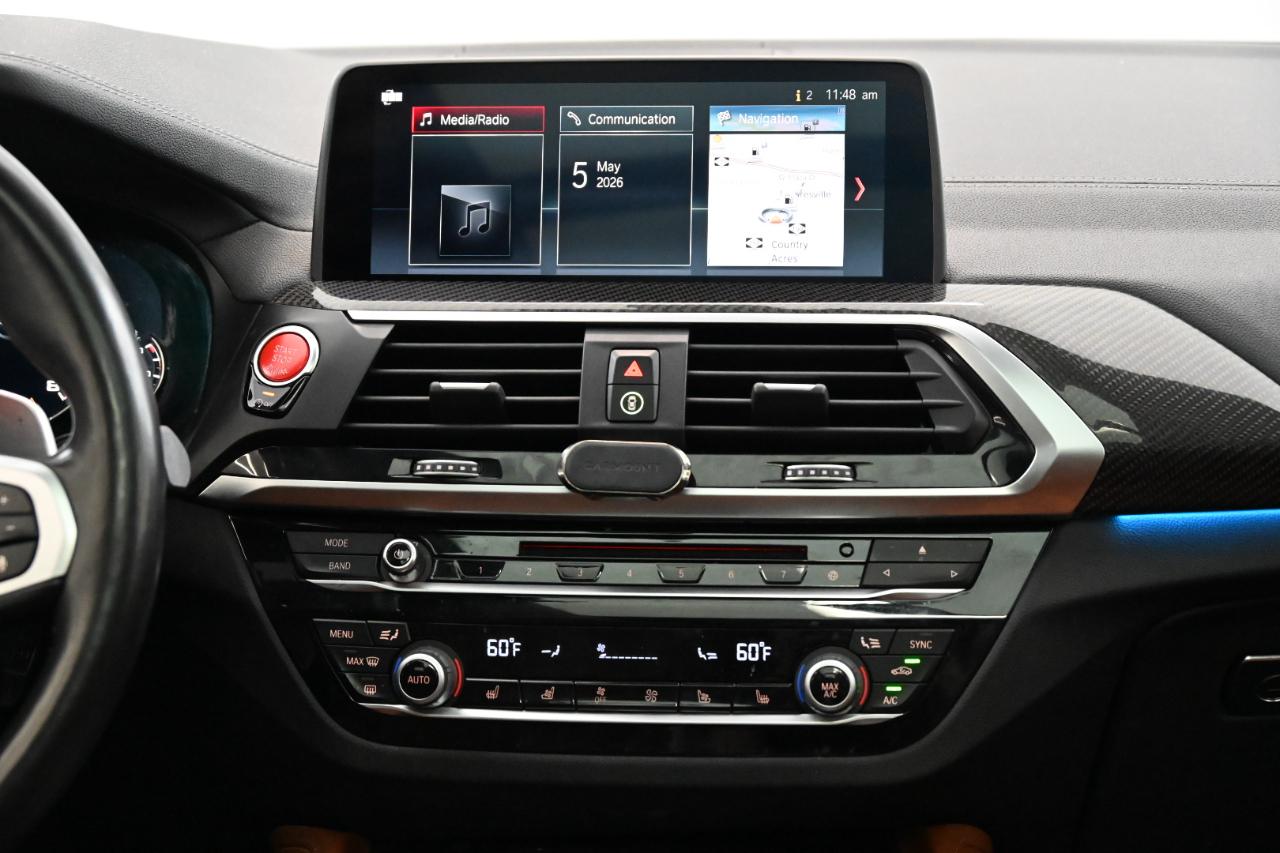 BMW X4 M Competition 2020