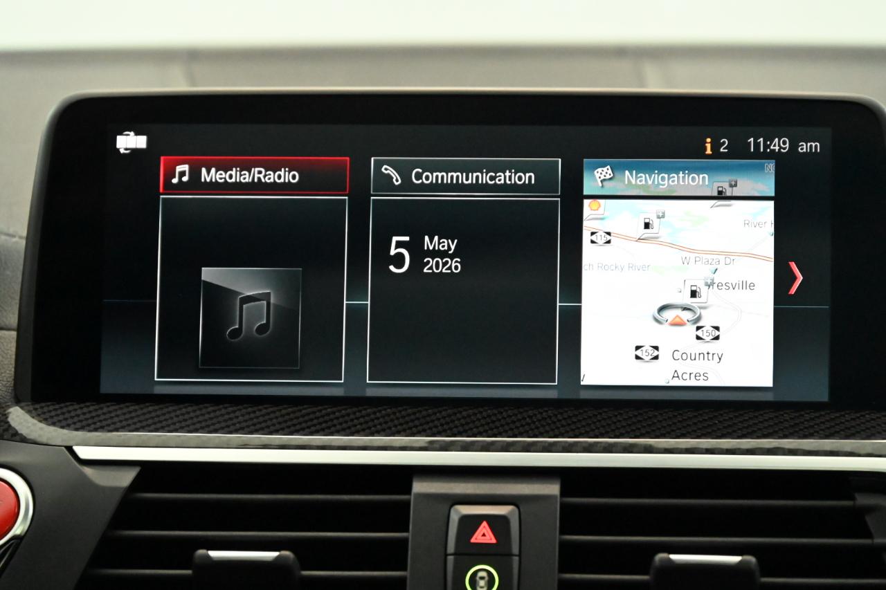 BMW X4 M Competition 2020