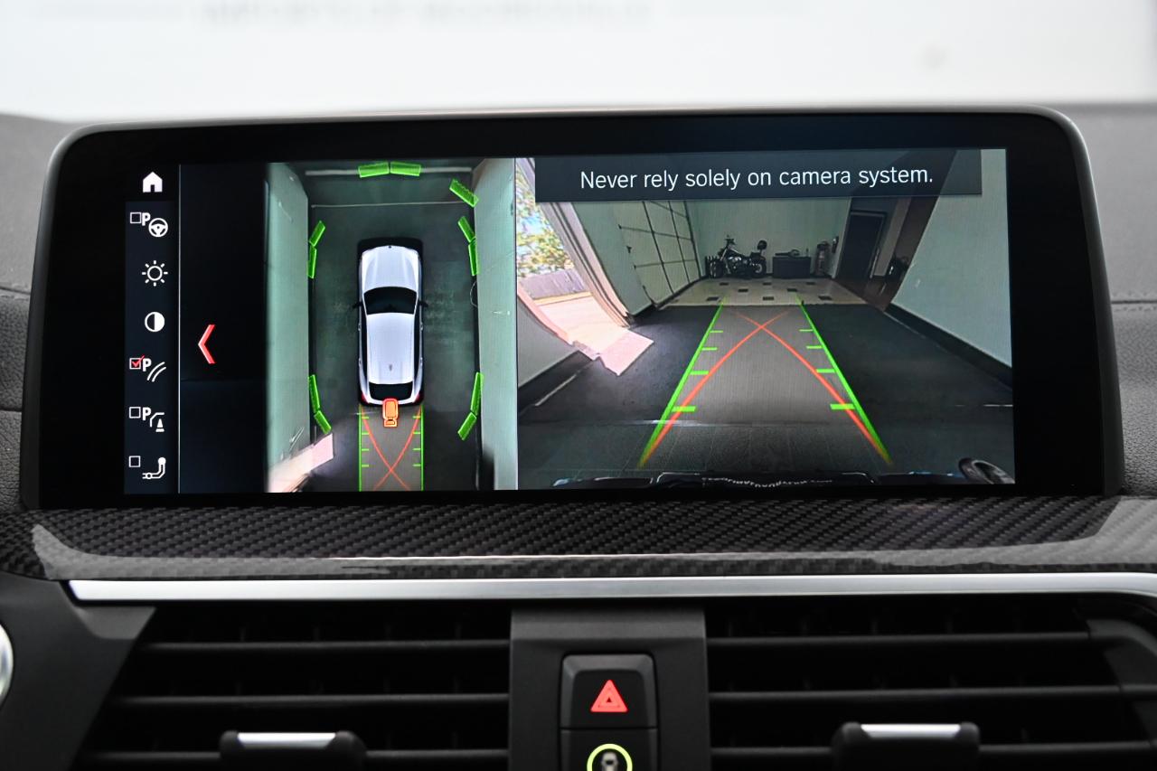 BMW X4 M Competition 2020