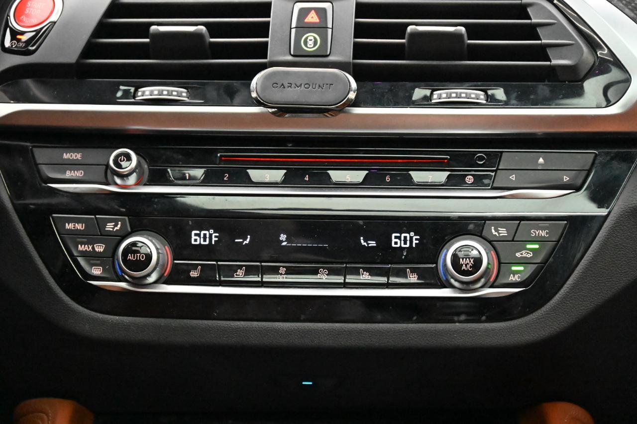 BMW X4 M Competition 2020